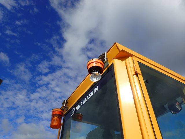 527699-35 Loader Volvo L50C -99 EML698