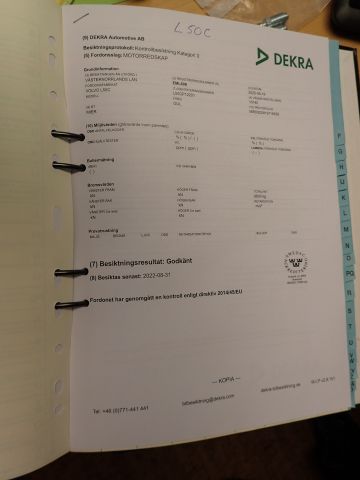 527699-39 Loader Volvo L50C -99 EML698