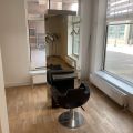 699151-2 Hairdressing station with chair MG Bross
