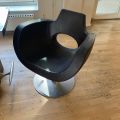 699151-3 Hairdressing station with chair MG Bross