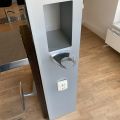 699151-9 Hairdressing station with chair MG Bross