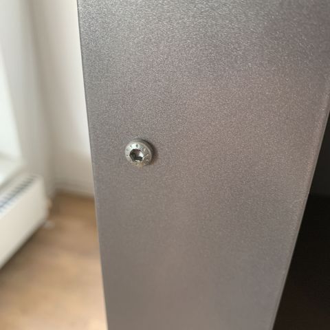 699151-15 Hairdressing station with chair MG Bross