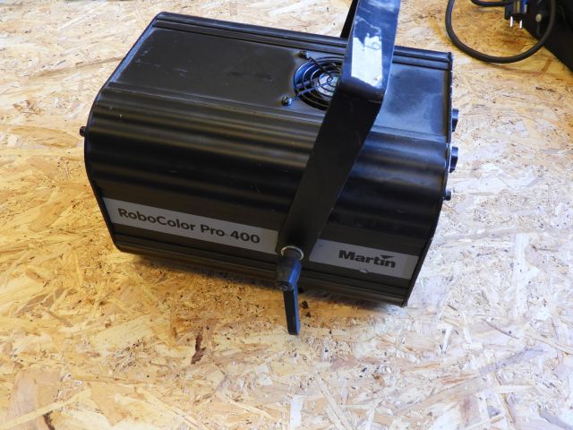 706305-3 1 st Martin robocolor pro 400