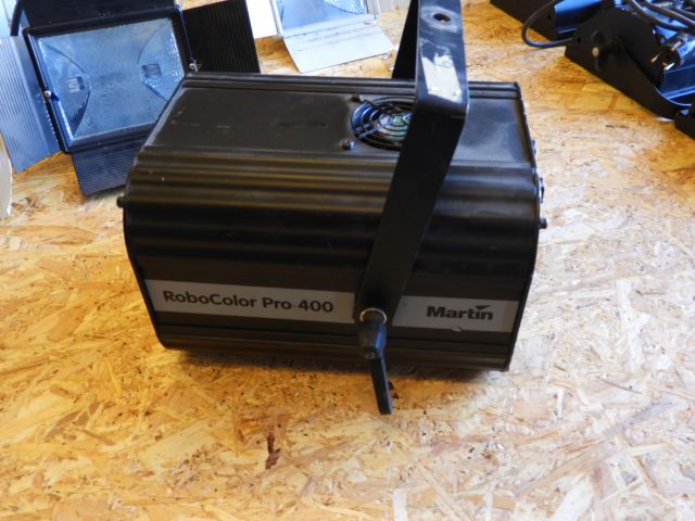 706305-2 1 st Martin robocolor pro 400