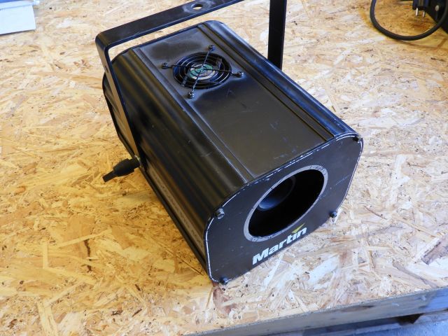 706306-4 1 st Martin robocolor pro 400