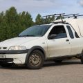 706309-1 Fiat Strada 1.9 MultiJet (Rep. Object)