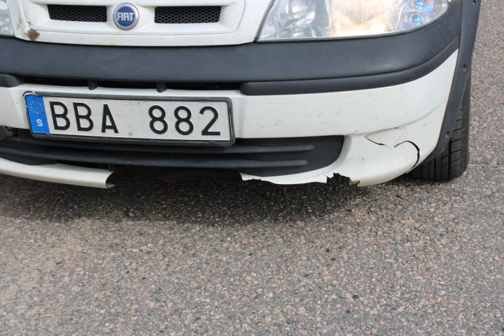 706309-7 Fiat Strada 1.9 MultiJet (Rep. Object)