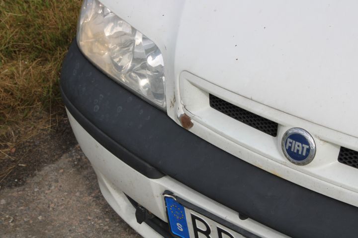 706309-8 Fiat Strada 1.9 MultiJet (Rep. Object)