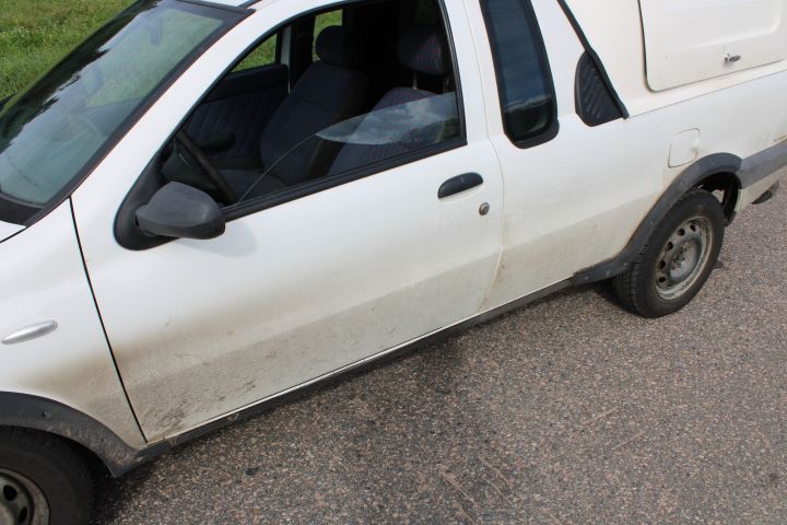 706309-11 Fiat Strada 1.9 MultiJet (Rep. Object)
