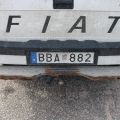 706309-15 Fiat Strada 1.9 MultiJet (Rep. Object)