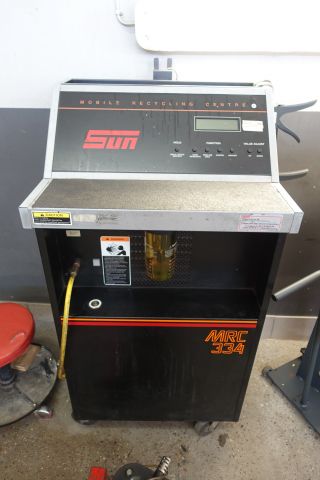 706312-2 AC Machine Sun MRC 334