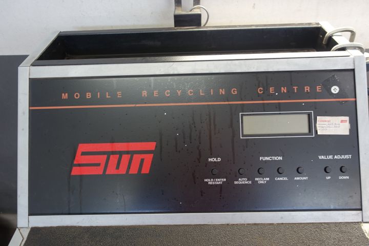 706312-3 AC Machine Sun MRC 334