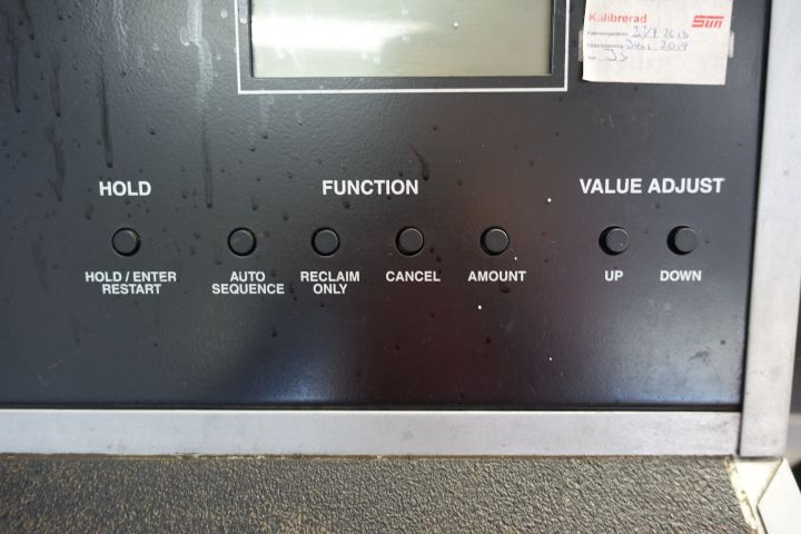 706312-5 AC Machine Sun MRC 334