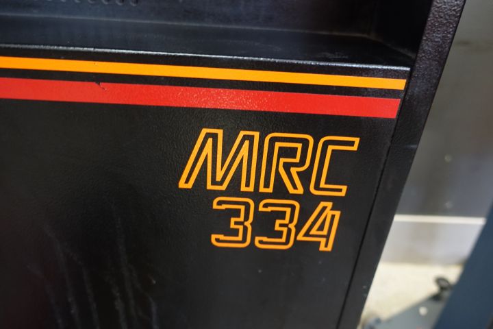 706312-6 AC Machine Sun MRC 334