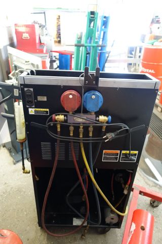 706312-7 AC Machine Sun MRC 334