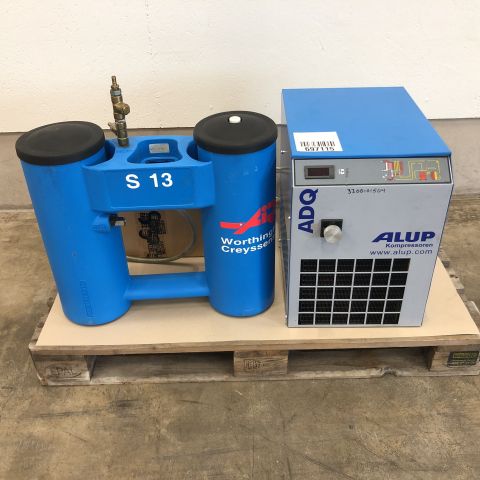 697115-1 Dryer Alup ADQ 72