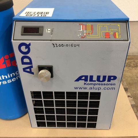 697115-2 Dryer Alup ADQ 72