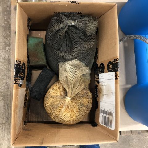 697115-8 Dryer Alup ADQ 72