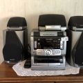 685923-1 Sharp stereo
