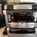 685923-2 Sharp stereo
