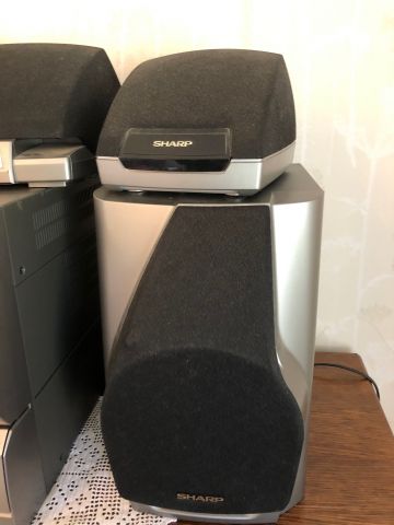 685923-3 Sharp stereo