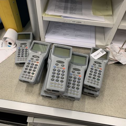 701977-1 Scanners 10 st Opticon PHL-2700-80