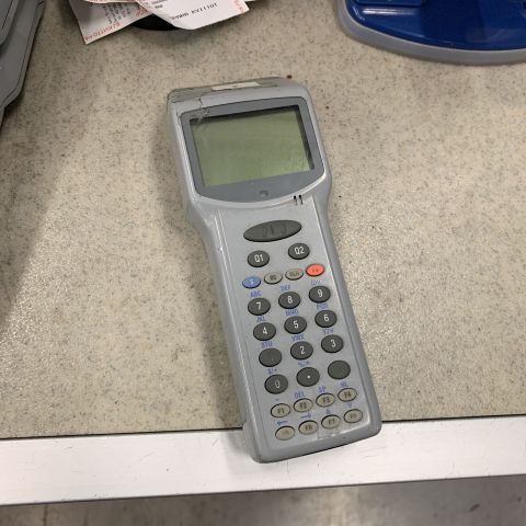 701977-2 Scanners 10 st Opticon PHL-2700-80