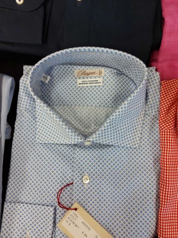 703474-5 Mixed Shirts 18 Eton, Fradi, Stenströms & Pasqui