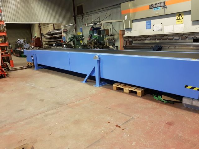 707153-4 Telescopic conveyor Caljan -04