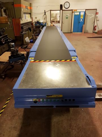 707153-3 Telescopic conveyor Caljan -04