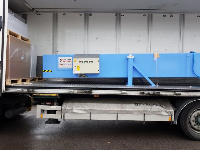 707153-7 Telescopic conveyor Caljan -04