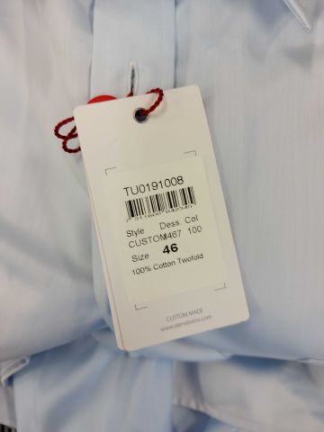 703474-18 Mixed Shirts 18 Eton, Fradi, Stenströms & Pasqui