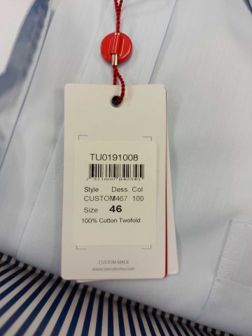 703474-21 Mixed Shirts 18 Eton, Fradi, Stenströms & Pasqui