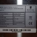 646395-5 Contact grill Roayl Catering RCKG-2200 ((43x20x33 cm)