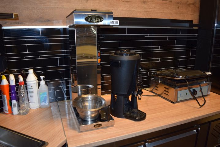 646396-1 Thermos brewer Coffee Queen Mega Gold M