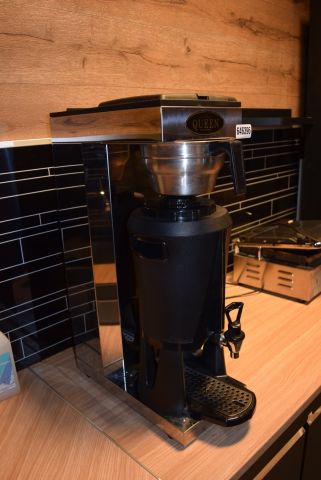 646396-2 Thermos brewer Coffee Queen Mega Gold M