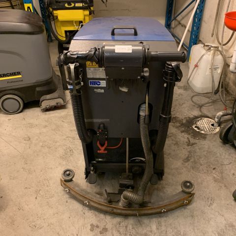 701991-5 Scraper Electrolux Euroclean AW455T