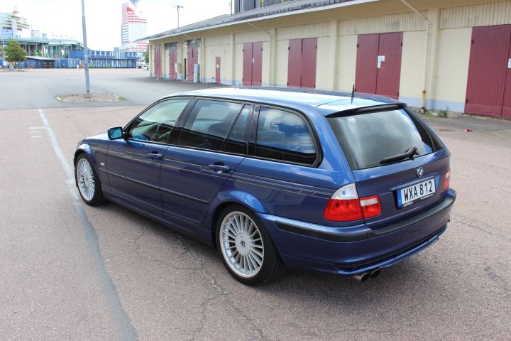 707355-5 BMW Alpina B3 3.3 Touring -01 (WXA812)