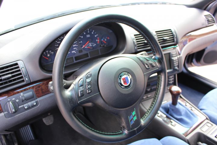 707355-23 BMW Alpina B3 3.3 Touring -01 (WXA812)