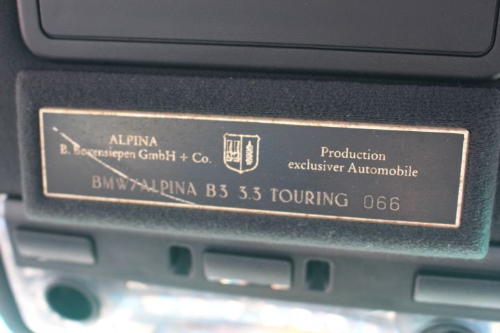 707355-36 BMW Alpina B3 3.3 Touring -01 (WXA812)