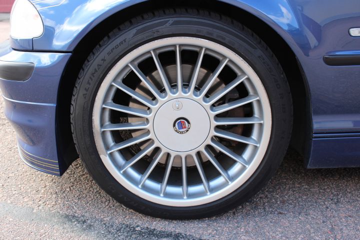 707355-45 BMW Alpina B3 3.3 Touring -01 (WXA812)