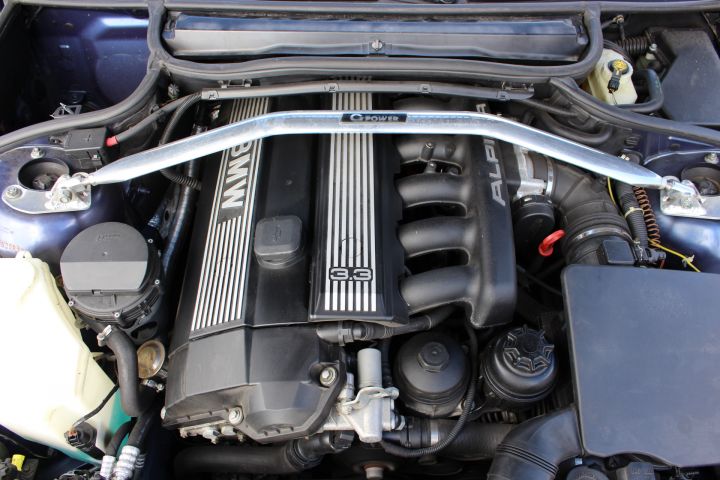 707355-50 BMW Alpina B3 3.3 Touring -01 (WXA812)