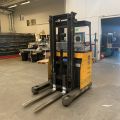 702022-1 Reach truck Atlet 140 DTFVRC 520 UNS -1996 (2364 h)