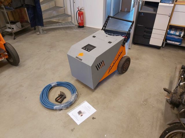 576346-1 Industrial steam cleaner Fortador Volt