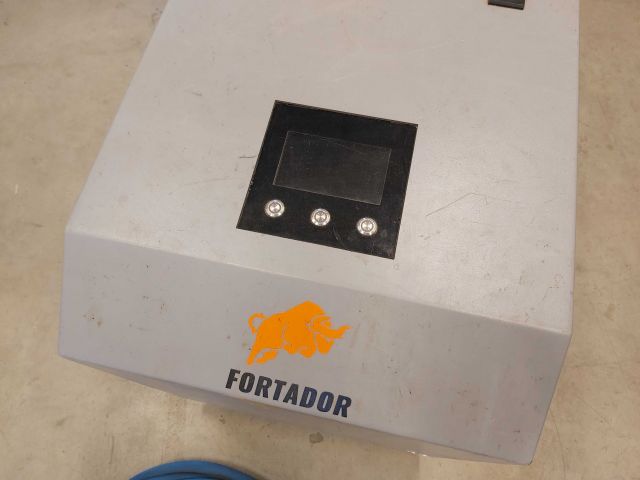 576346-12 Industrial steam cleaner Fortador Volt