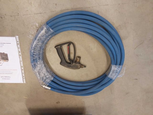 576346-16 Industrial steam cleaner Fortador Volt