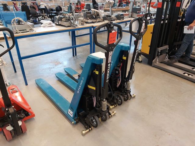 707215-1 2 electric pallet puller repair objects