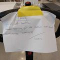 707215-7 2 electric pallet puller repair objects