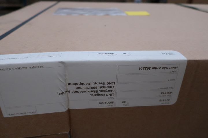 706714-2 Shower corner INR Linc Niagara 80x90 clear / screen