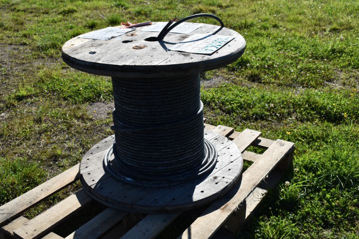 684781-1 Ground cable from Reka